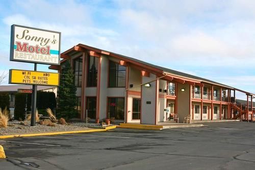 Motel 6-Madras, OR Exterior foto