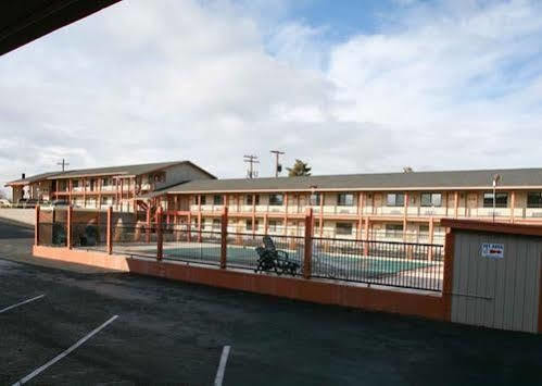 Motel 6-Madras, OR Exterior foto